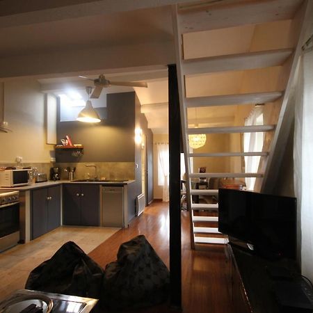 Apartmán L'Appart Lourmarin Exteriér fotografie