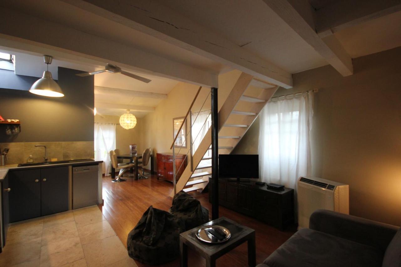 Apartmán L'Appart Lourmarin Exteriér fotografie