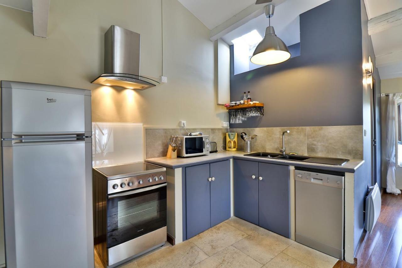 Apartmán L'Appart Lourmarin Exteriér fotografie