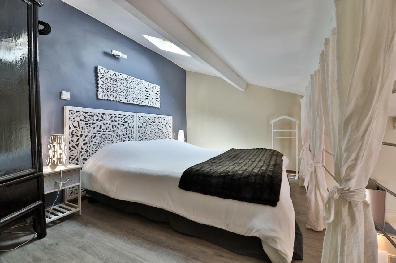Apartmán L'Appart Lourmarin Exteriér fotografie